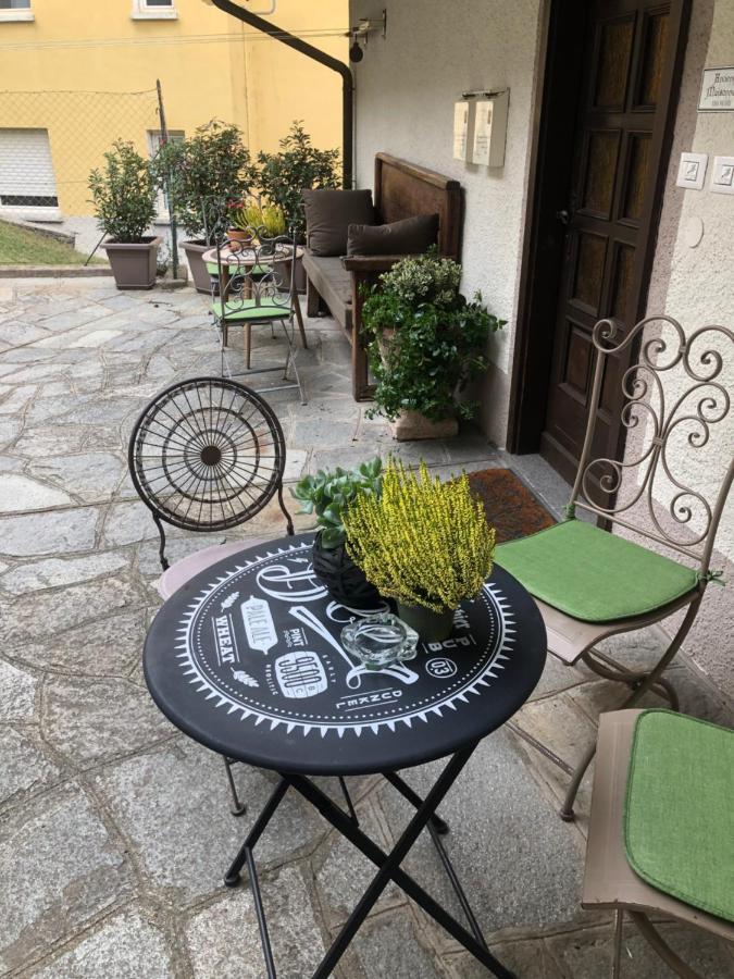 Apartment Ancienne Maisonnette